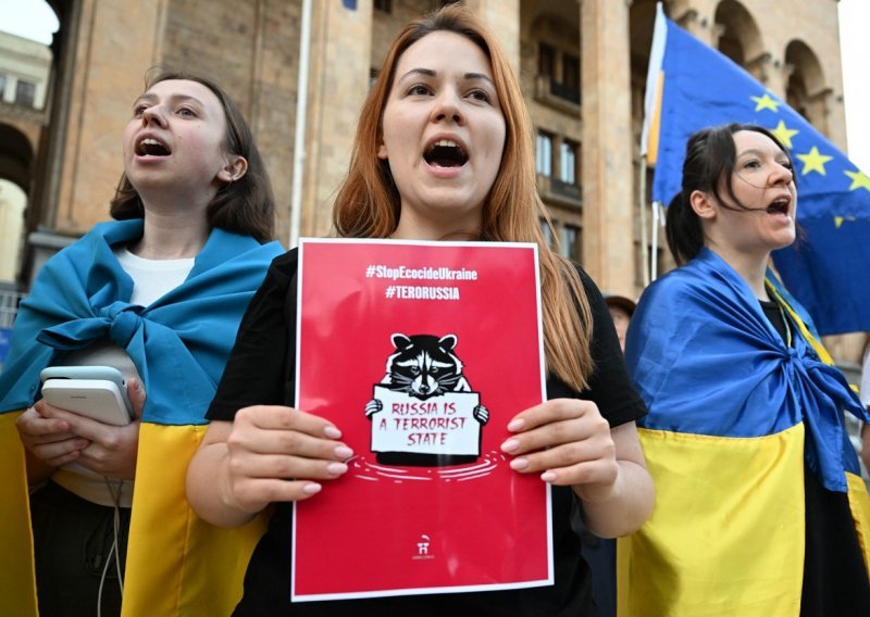Zajedničko im je da se protive Putinovoj vlasti, no Ukrajinci ne žele s njima surađivati