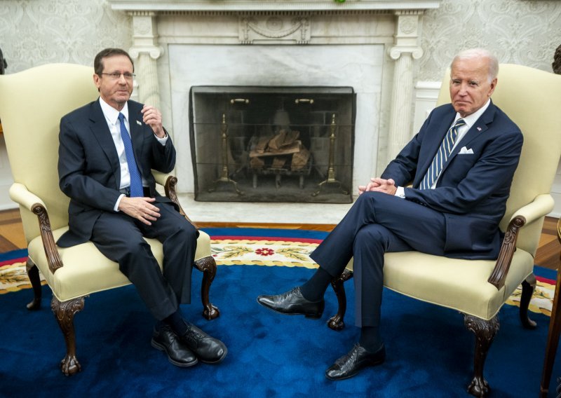 Biden se susreo s izraelskim predsjednikom: 'U izraelskoj vladi ima ekstremista!'