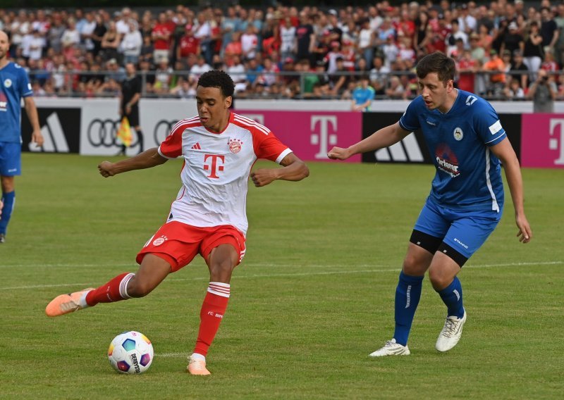 Bayern nije imao milosti protiv amatera iz bavarskog gradića, slavio je čak 27:0