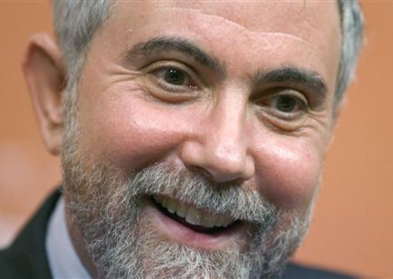 Nobelovac Krugman: Euro su uništili sanjari, riješimo ih se!