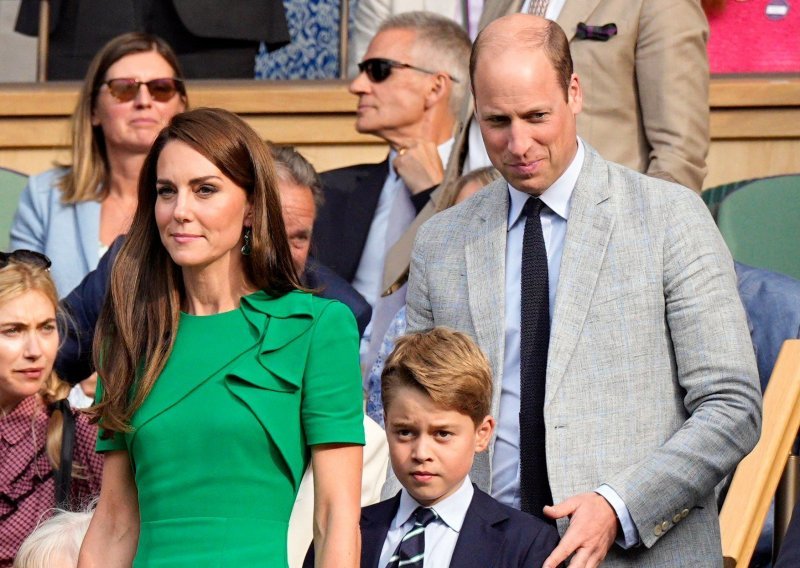 Kate Middleton je pod velikim pritiskom zbog odgoja budućeg kralja
