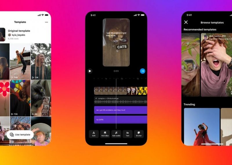 Instagram uveo novitet koji će vas natjerati da snimate još više kratkih videa, evo uputa