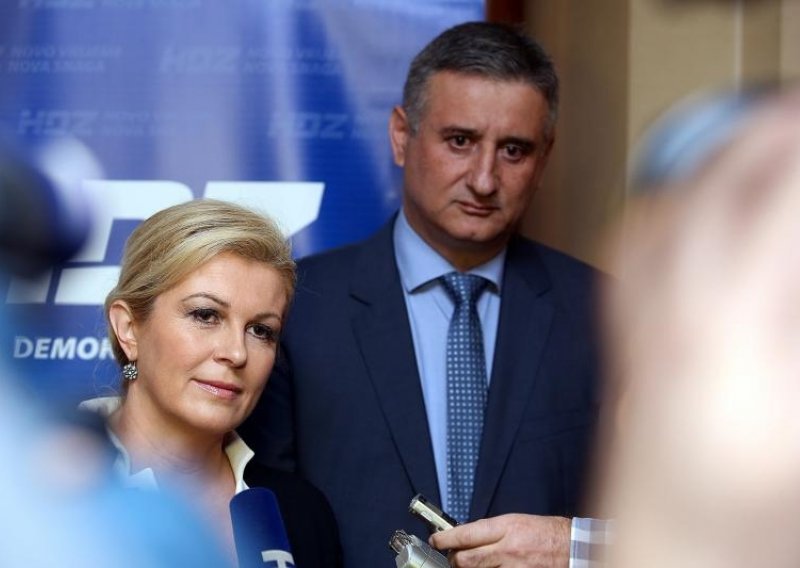 Karamarko se obrušio na gotovo sve ideje Željke Markić