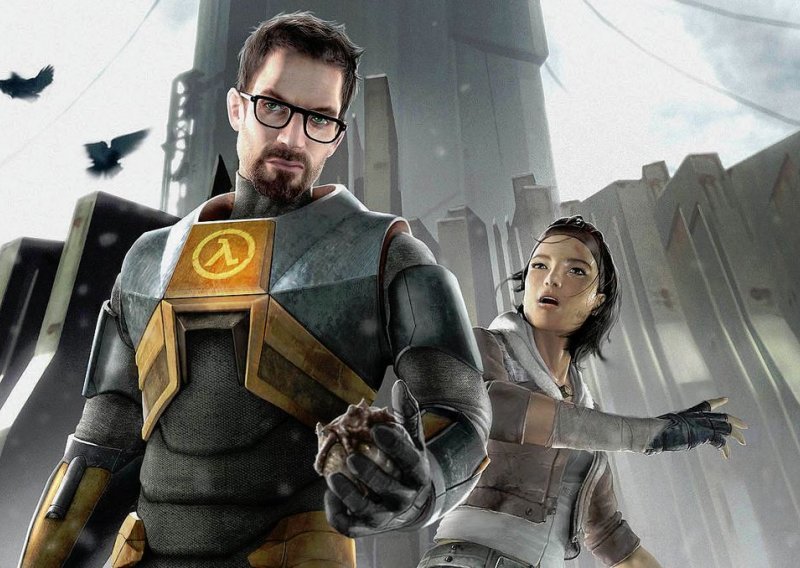J. J. Abrams radi na filmovima Half-Life i Portal!