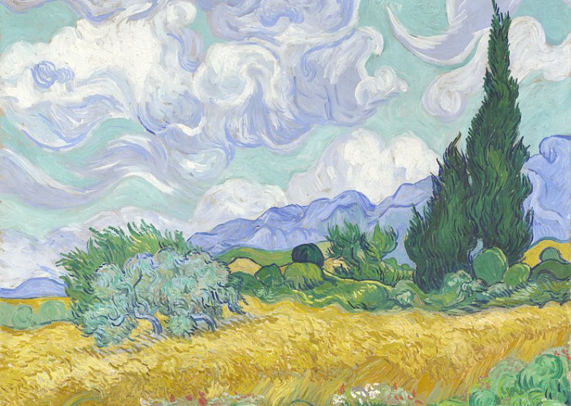 Na tržište stigle najvjernije kopije Van Gogha