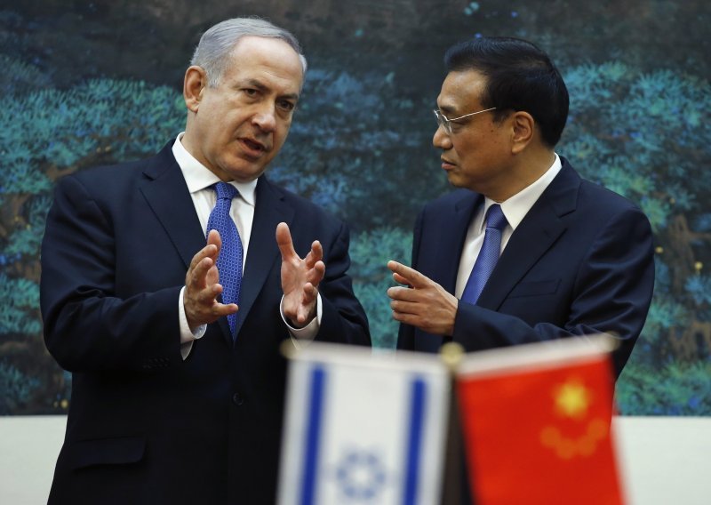 Izrael: Želimo postati tehnološki laboratorij za Kinu