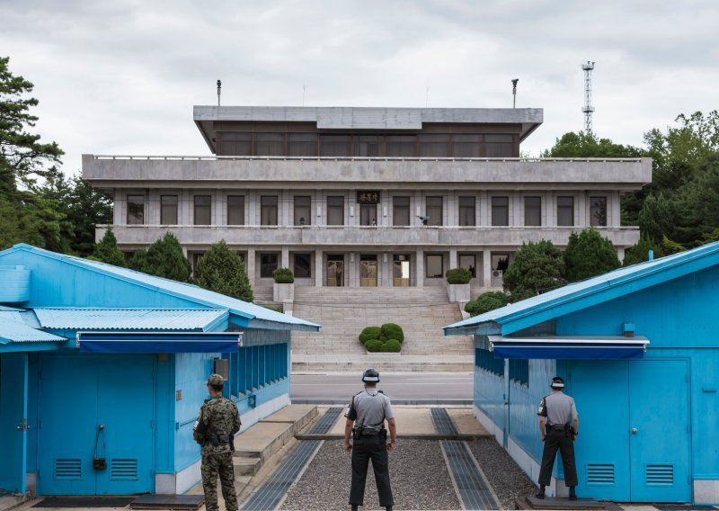Sjeverna Koreja još uvijek šuti o američkom vojniku koji je prešao granicu