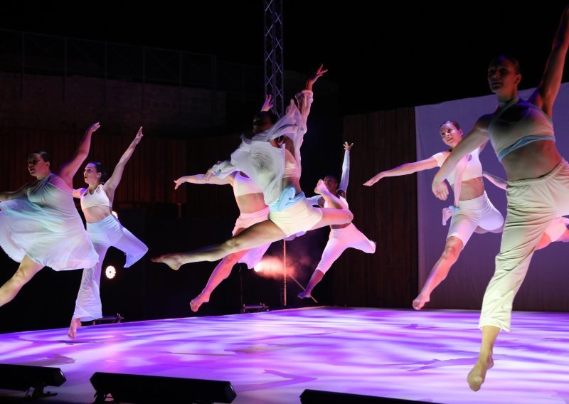 Šibenik Dance Festival: Stiže izraelska plesna kompanija Kibbutz