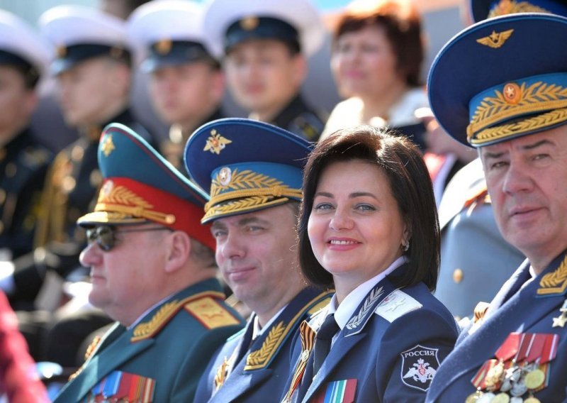 Rusija podigla starosnu granicu za vojnu službu na 70 godina