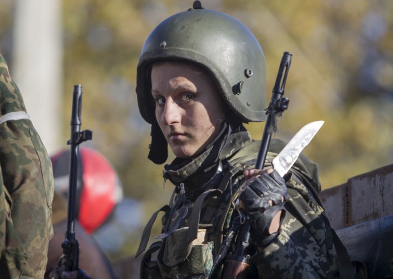 EU: Krši se primirje i obnavlja sukob u Ukrajini