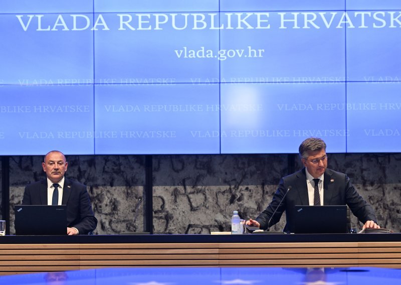 Plenković: Vlada daje 20 milijuna eura za štetu od nevremena