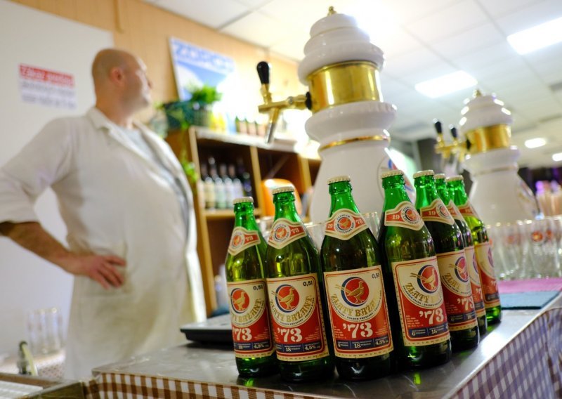 Kako je pivo pokrenulo nostalgiju za komunizmom
