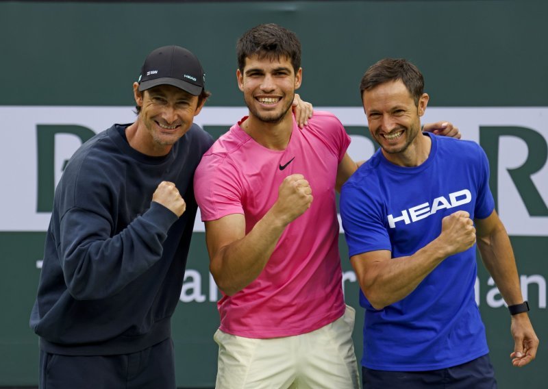 On je jedan od najzaslužnijih za pothvat Alcaraza u Wimbledonu, imao je što za reći!