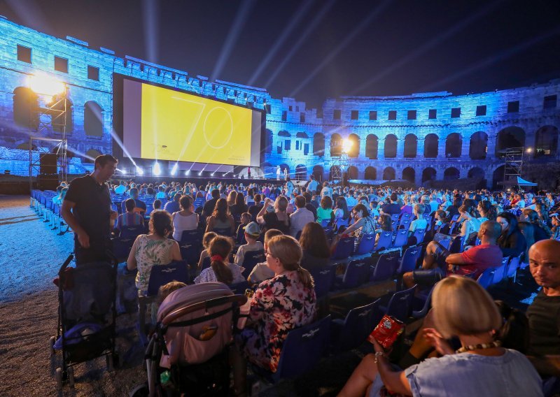 Pula Film Festival: U Areni prikazan film 'Barbie'