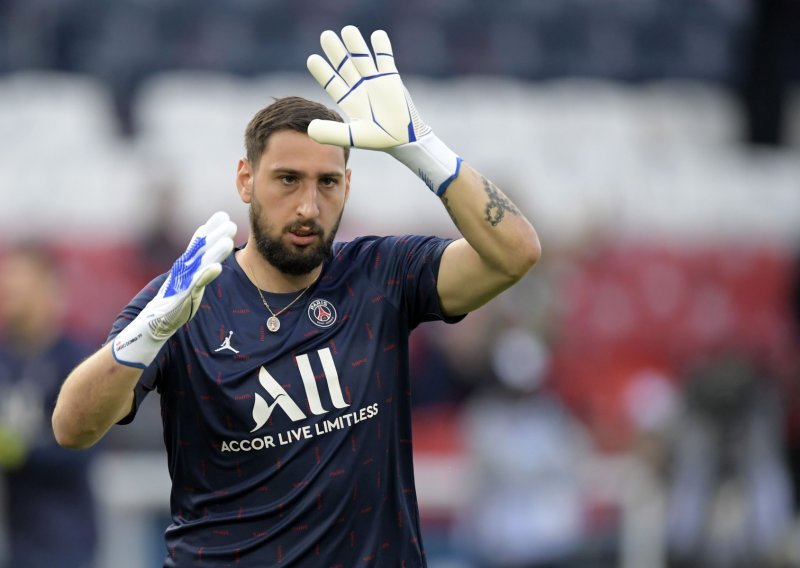 Donnarumma i njegova djevojka preživjeli pljačku, ostali su vezani sve dok...