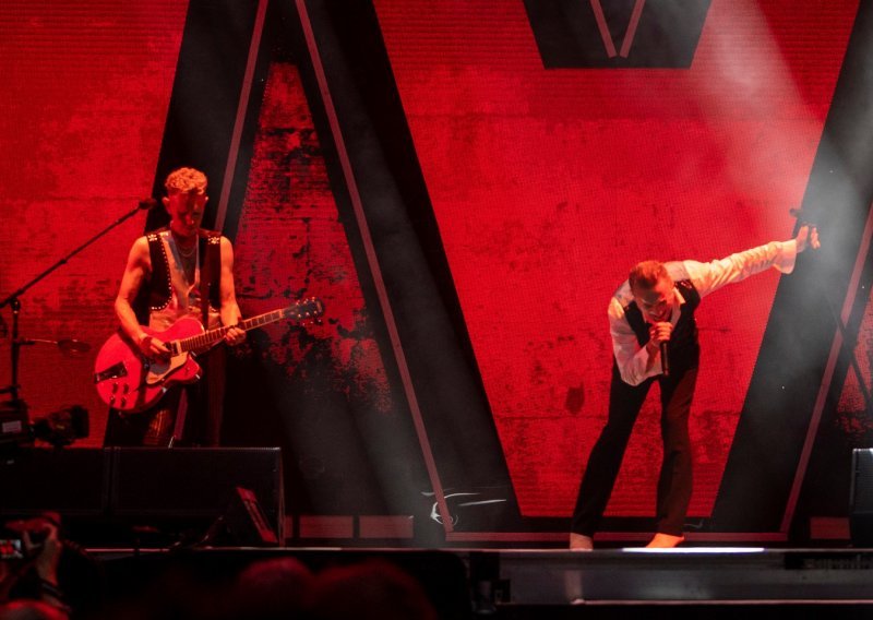 Depeche Mode rasprodali zagrebačku Arenu, stigle važne smjernice za koncert