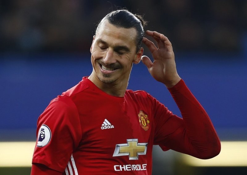 Mourinhu je dosta vulgarnog Zlatana Ibrahimovića!