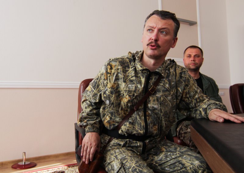 Uhićen ratni huškač Igor Strelkov. 'Mesar iz Slavjanska' odveden je u nepoznato