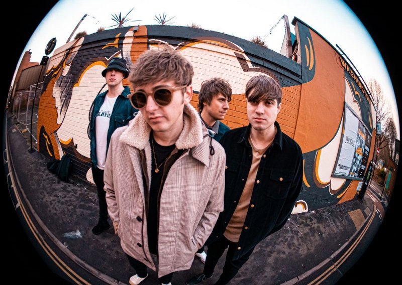 Indie rockeri The Sherlocks po prvi put u Hrvatskoj