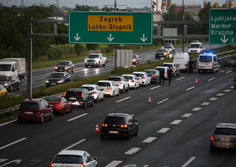 Za vikend petero ljudi poginulo na hrvatskim prometnicama