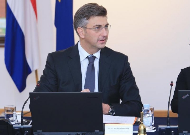 Plenković poslao pismo, želi članstvo u OECD-u
