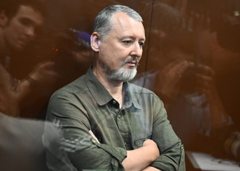'Mesar iz Slavjanska' i ratni huškač Strelkov optužen za poticanje ekstremizma