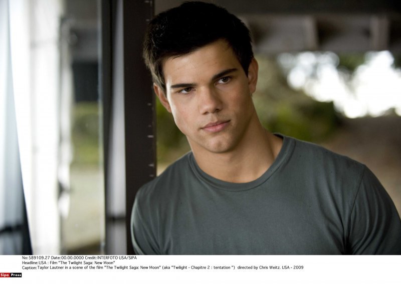 Taylor Lautner najbolje plaćeni teen glumac
