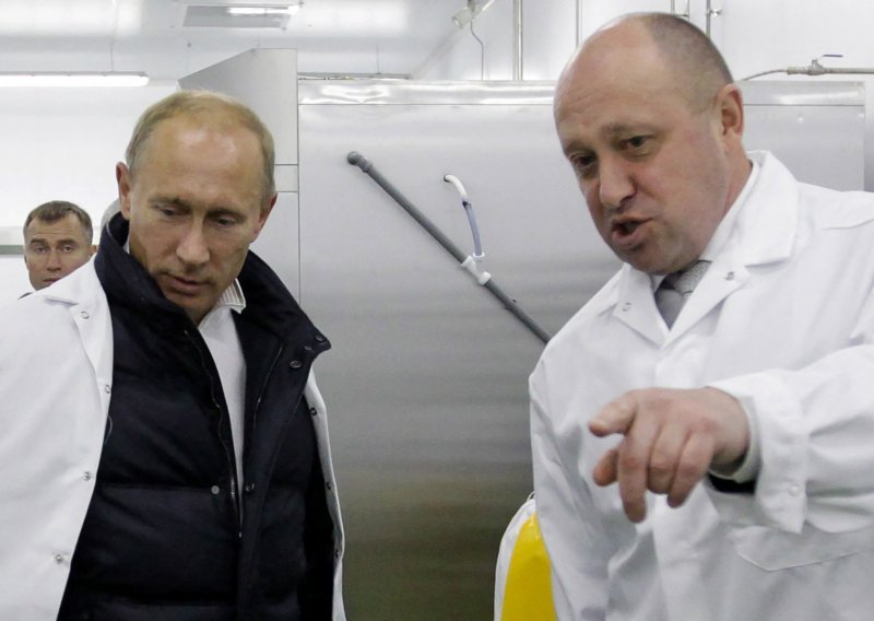 Putin konačno progovorio o Prigožinu: 'Počinio je teške pogreške u svom životu'