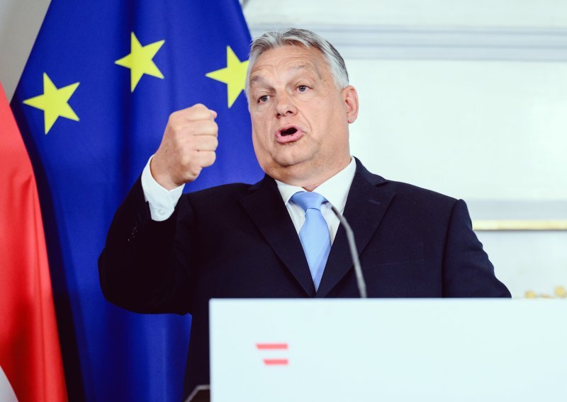 Orban kritizirao 'LGBTQ ofenzivu' i federalizam Europske unije