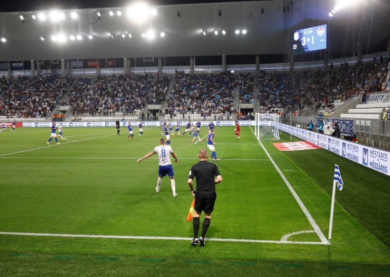 SuperSport Hrvatska nogometna liga, 1. kolo, Osijek - Slaven Belupo 6:1, 22.7.2023., video sažetak