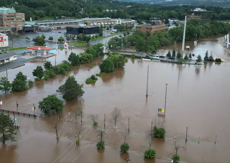 Strašne poplave u Kanadi: Četvero nestalih, od toga dvoje djece