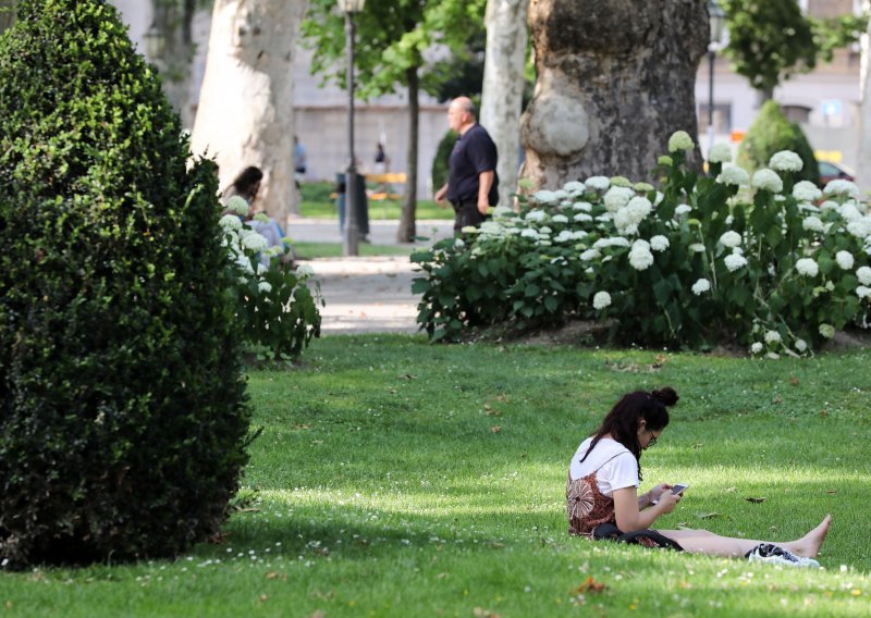 Vrijeme se smiruje: Slijedi par sunčanih dana, ali promjena stiže već u utorak