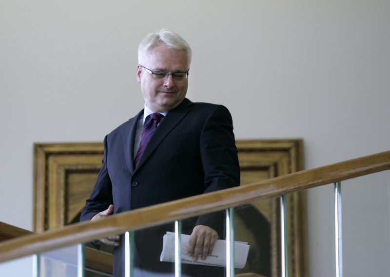 Nakon Tadića, Josipovićev gala prijem i za šefove BiH