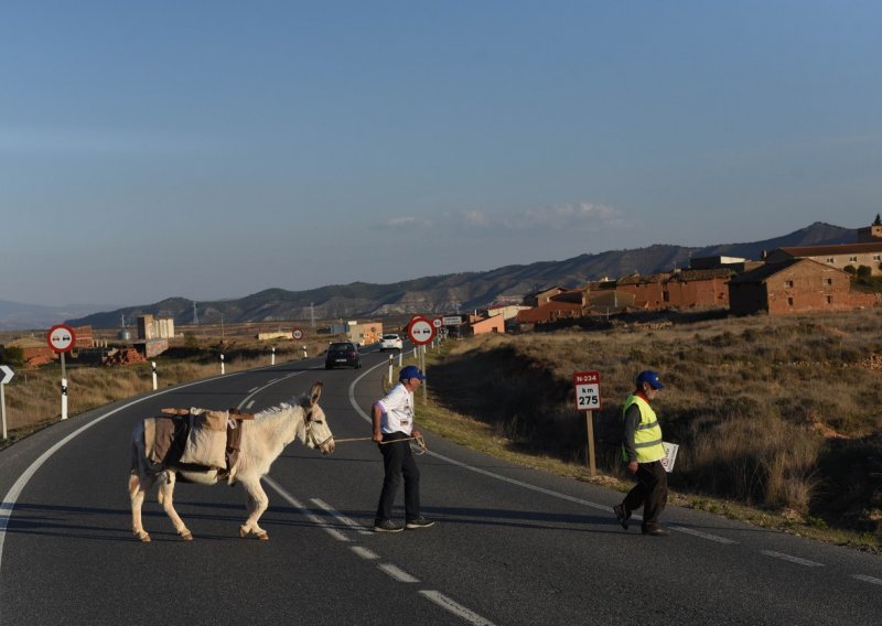 Selo Villaroya glasalo za 26 sekundi na izborima u Španjolskoj