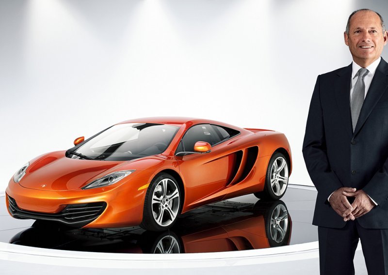 Kaotično u McLarenu, potjeran čovjek koji je stvorio tvrtku kakva je danas