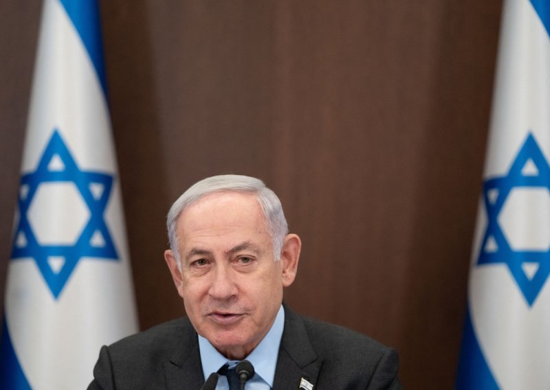 Netanyahu odličnog zdravlja, stiže u Knesset na glasanje o kontroverznoj mjeri
