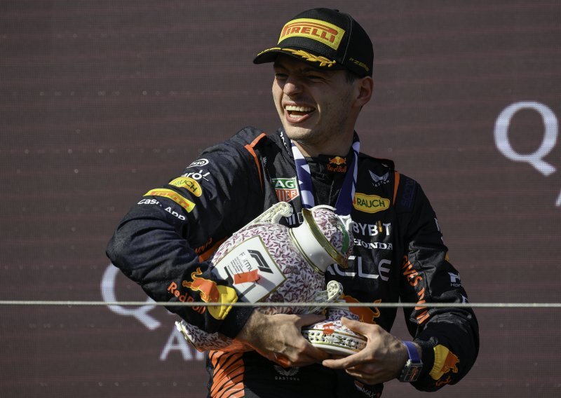 Verstappen pokorio konkurenciju i u Mađarskoj, Hamilton opet razočarao