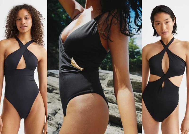 Zavodljivi i elegantni: Ovi jednodijelni kupaći kostimi nezaobilazan su ljetni klasik