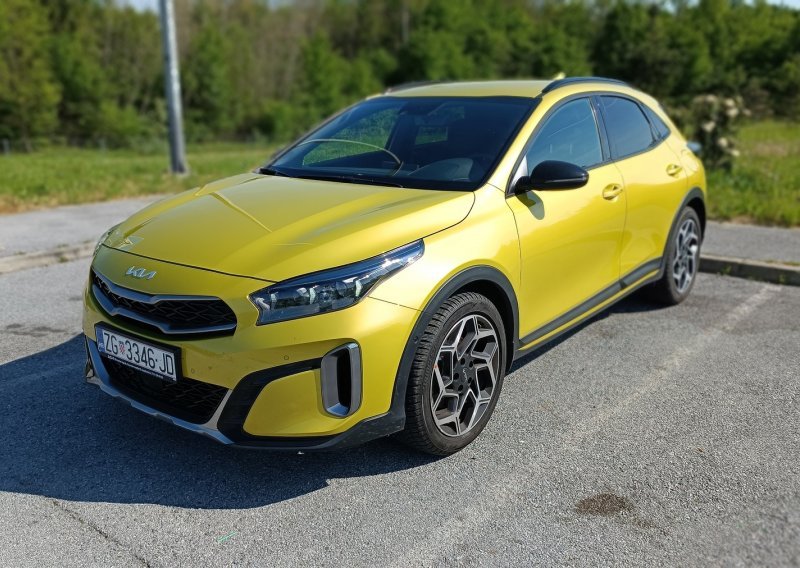 Vozili smo Kiju XCeed 1.5 T-GDi 160 KS GT-Line ISG 7DCT: Sportska verzija omiljenog crossovera