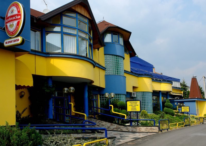 RG Sport centar - prijava
