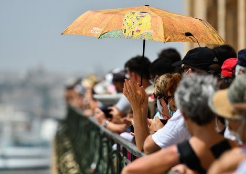 Malta na udaru ekstremnog toplinskog vala, osmi dan nestašica struje