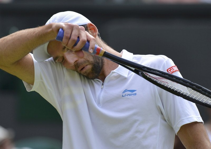 Karlovic accusses Wimbledon line judges of bias