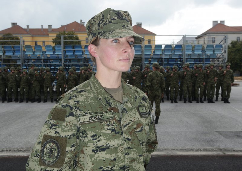 Najviše pozicionirana Hrvatica u NATO-u: 'Rusija će izgubiti. Mora'