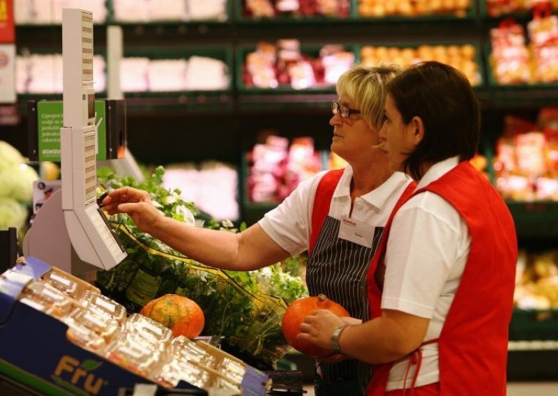 Konzum se hvali kako ih građani vide kao najkvalitetniji trgovački lanac