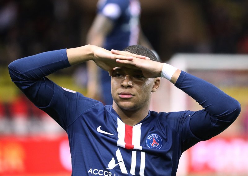 Kylian Mbappe u transferu vrijednom milijardu eura napušta Pariz; PSG je već pristao...