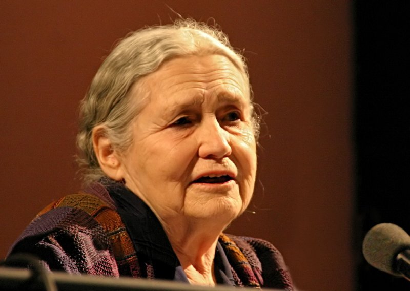 Vodič kroz književnost Doris Lessing