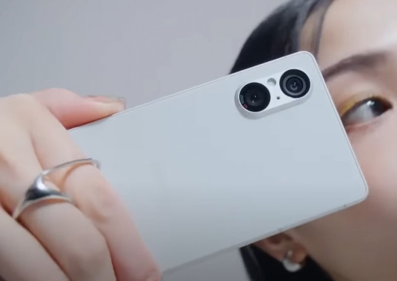 Je li ovo nova Xperia 5 V? Čini se kako bi mogla biti jeftinija od prethodnika