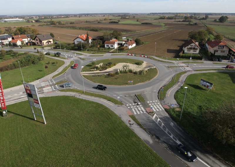 Počinje gradnja rotora na najfrekventnijoj prometnici u Koprivnici