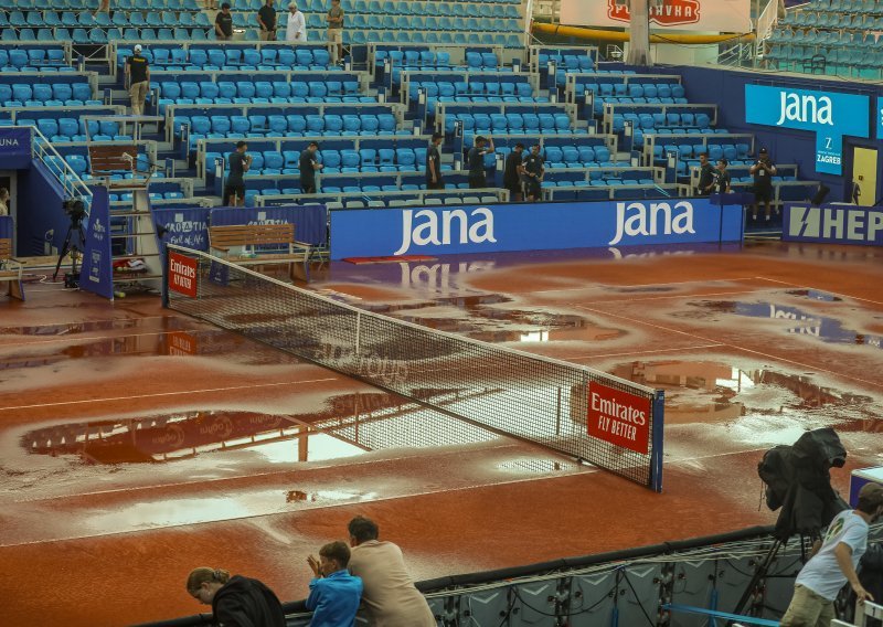 ATP Umag u ozbiljnim problemima, organizator donio jedinu moguću odluku