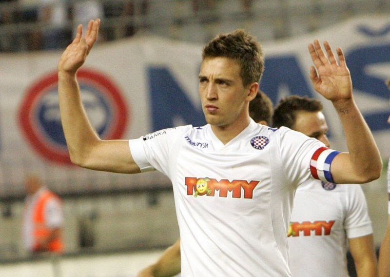 Bivši kapetan Hajduka vraća se u SuperSport HNL; stiže na poziv nekadašnjeg suigrača